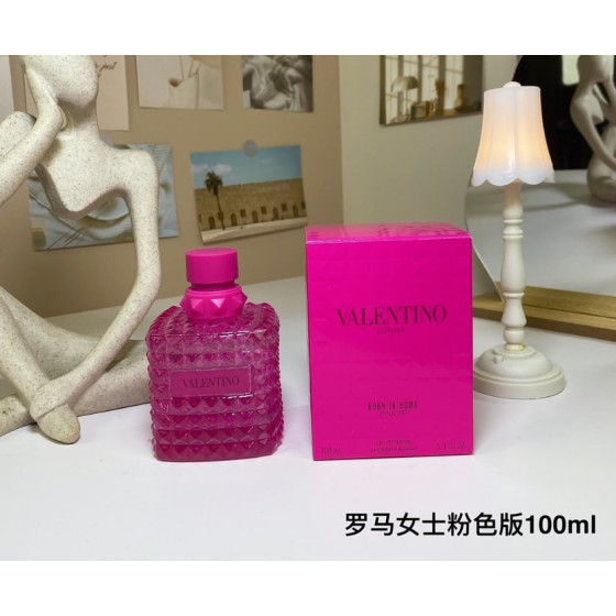 Donna Born In Roma Pink PP-100ML